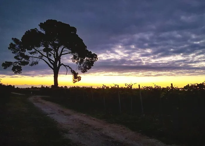 Pie Castello فندق مبيت وإفطار 3*