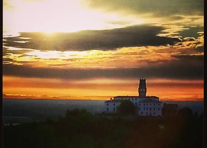 Pie Castello Отель типа 