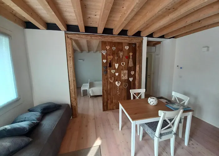 Pie Castello Отель типа 