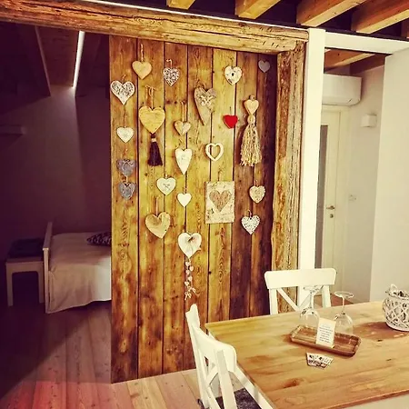 Pie Castello Oda ve Kahvaltı Susegana