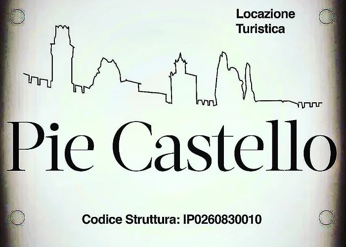 Bed and breakfast Pie Castello 3*