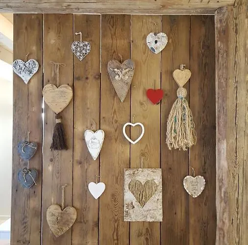 Bed and breakfast Pie Castello 3*